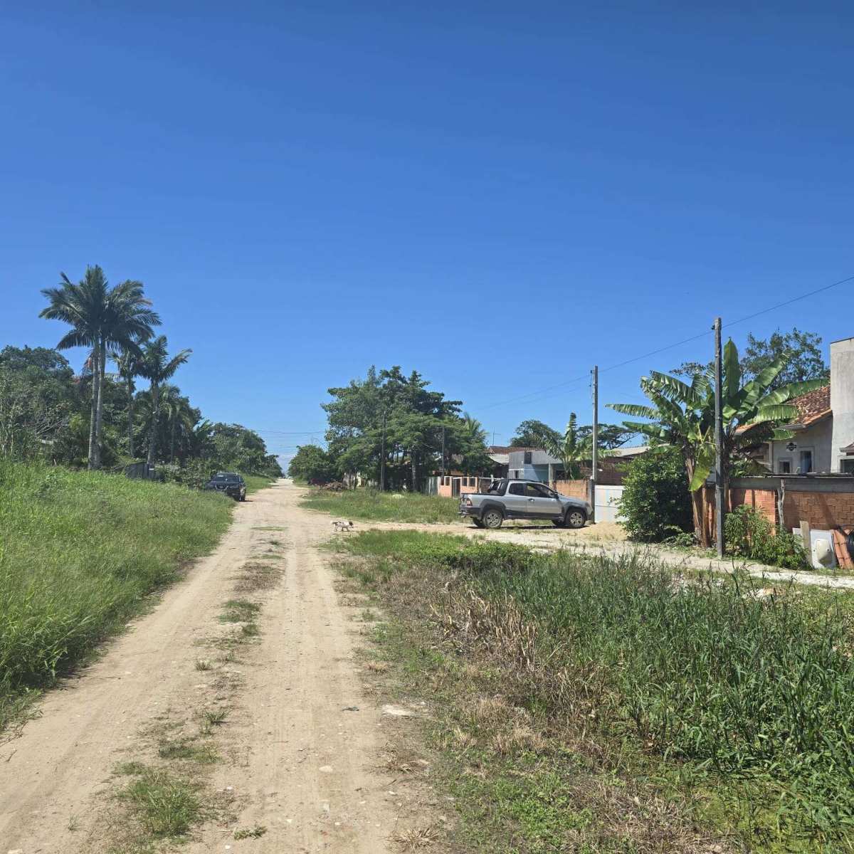 Terreno Aterrado 360m² no Coroados – Excelente Localização em Guaratuba – PR - Mauro Alexandre Imóveis
