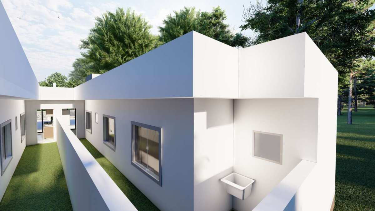 Casa, 2 quartos, 89 m² - Foto 8