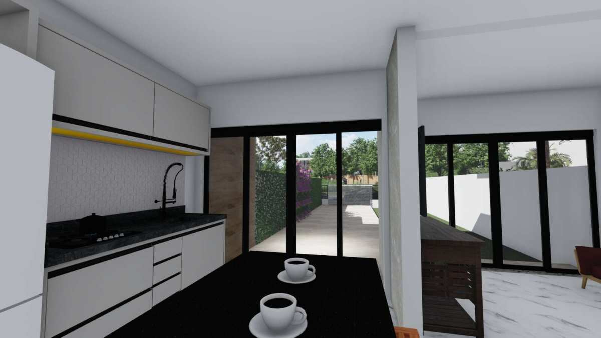 Casa, 2 quartos, 89 m² - Foto 5