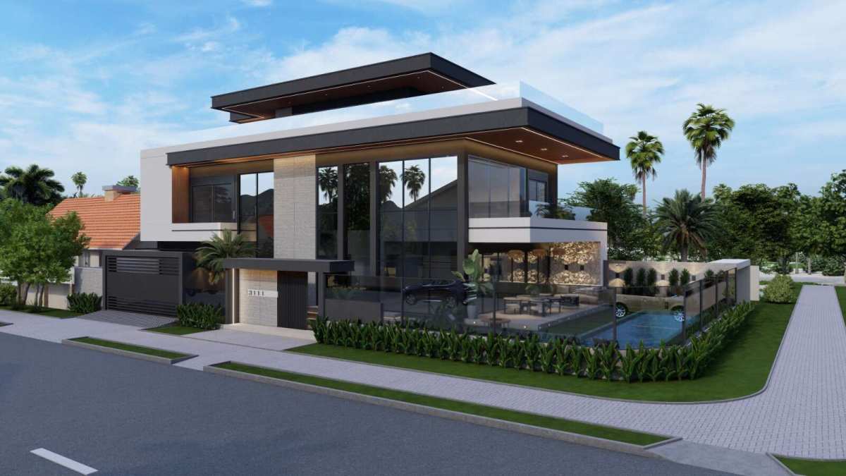 Casa, 613 m² - Foto 3