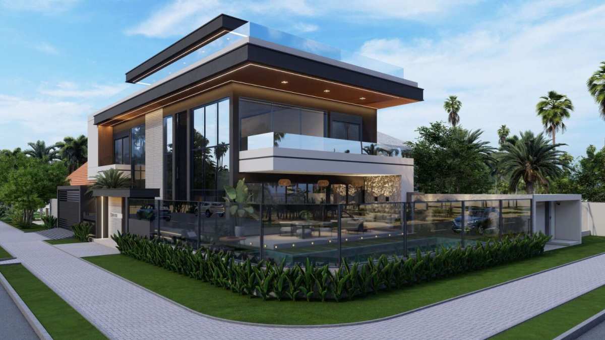 Casa, 613 m² - Foto 4