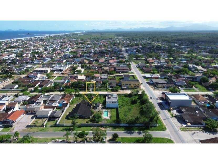 Terreno à venda em Guaratuba, BALNEARIO COROADOS, 720m² - Mauro Alexandre Imóveis