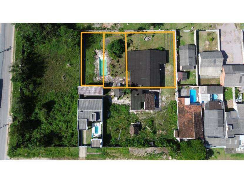Terreno à venda em Guaratuba, BALNEARIO COROADOS, 720m² - Mauro Alexandre Imóveis
