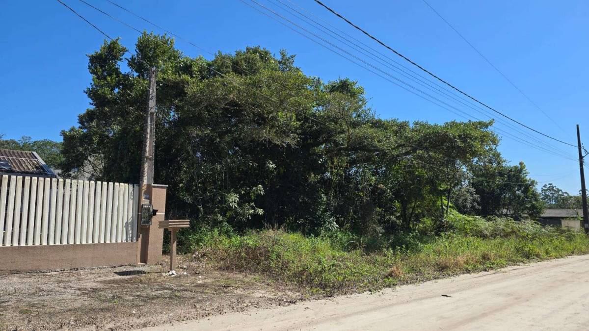  - Terreno à venda em Guaratuba, Nereidas, 360m²