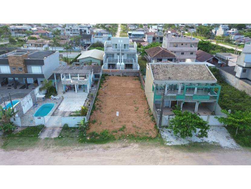 Terreno Frente ao Mar – Guaratuba/PR - Mauro Alexandre Imóveis